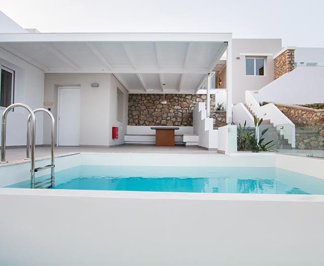 Alternative view of Theros Luxury Villas Villa in Karpathos