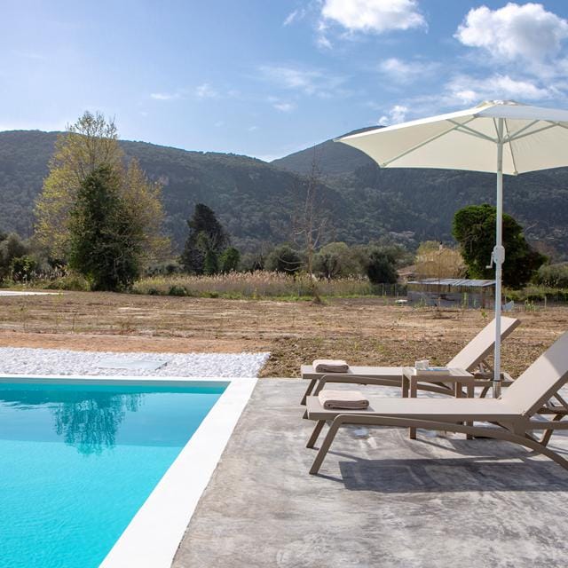 Throisma Country Private Residences Villa in Lefkas | Zensitivity Throisma Country Private Residences Villa in Lefkas - Afbeelding 3