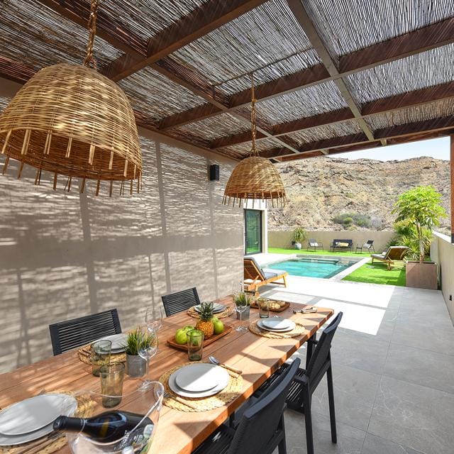 Villa Almadies Villa in Gran Canaria | Zensitivity Villa Almadies Villa in Gran Canaria - Afbeelding 2