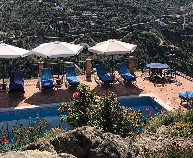 Villa Archez Hotel in Andalusië | Zensitivity Villa Archez Hotel -vakantie Spanje-goedkope vakantie Spanje-vakantie boeken-vakantie Andalusië-last minute vakantie Spanje-zensitivity- Hotel boeken