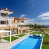 Villa D'oro Aparthotel in Chalkidiki | Zensitivity Villa D'oro Aparthotel -vakantie Griekenland-goedkope vakantie Griekenland-vakantie boeken-vakantie Chalkidiki-last minute vakantie Griekenland-zensitivity- Aparthotel boeken