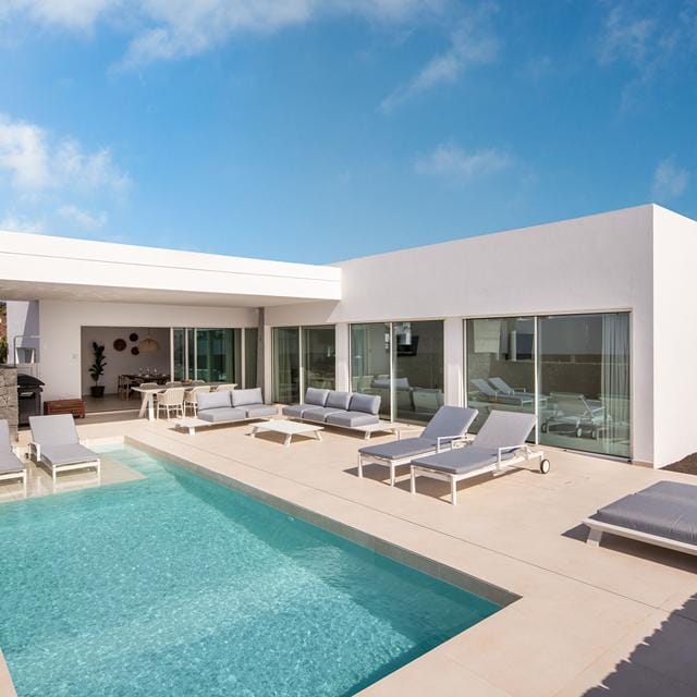 Villa Elements by Alondra Villa -vakantie Spanje-goedkope vakantie Spanje-vakantie boeken-vakantie Lanzarote-last minute vakantie Spanje-zensitivity- Villa boeken