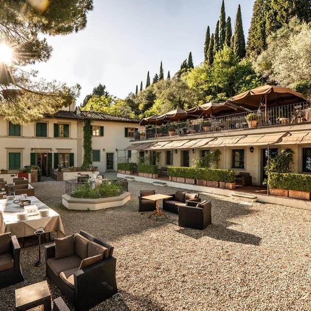 Villa Fiesole Hotel -vakantie Italië-goedkope vakantie Italië-vakantie boeken-vakantie Toscane-last minute vakantie Italië-zensitivity- Hotel boeken