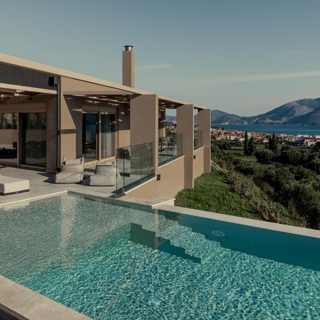 Villa Kalos Villa in Kefalonia | Zensitivity Villa Kalos Villa -vakantie Griekenland-goedkope vakantie Griekenland-vakantie boeken-vakantie Kefalonia-last minute vakantie Griekenland-zensitivity- Villa boeken