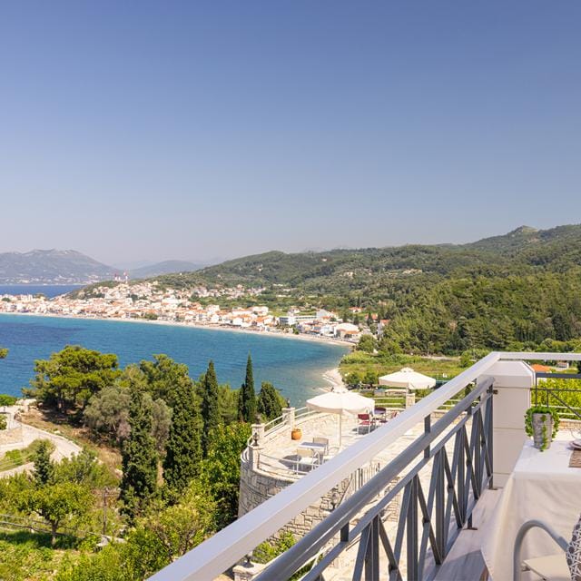 Alternative view of Villa Penny Appartement in Samos