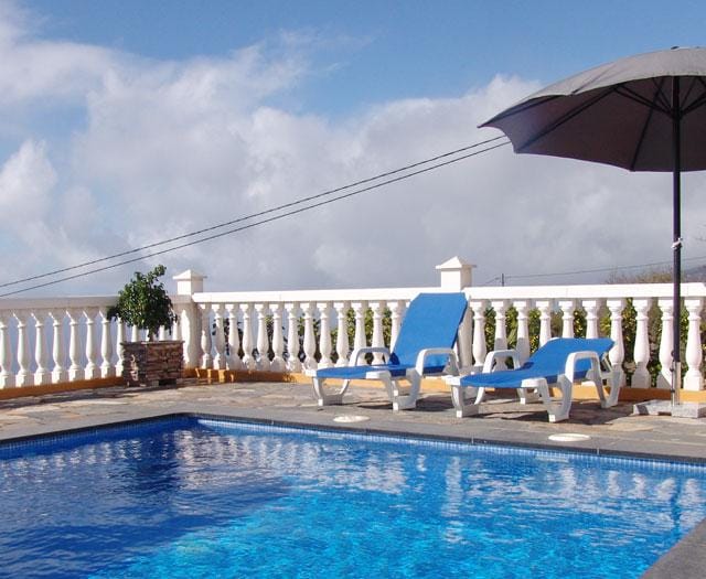 Villa la Planta Villa in La Palma | Zensitivity Villa la Planta Villa in La Palma - Afbeelding 3