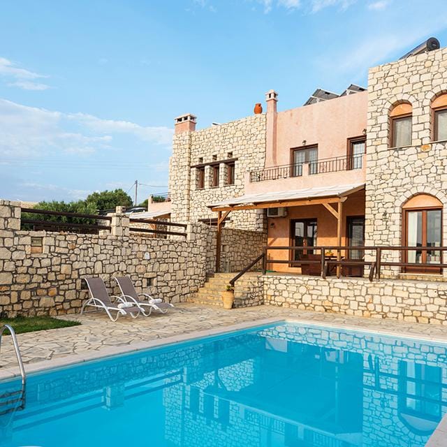 Villas Delight Villa -vakantie Griekenland-goedkope vakantie Griekenland-vakantie boeken-vakantie Kreta-last minute vakantie Griekenland-zensitivity- Villa boeken
