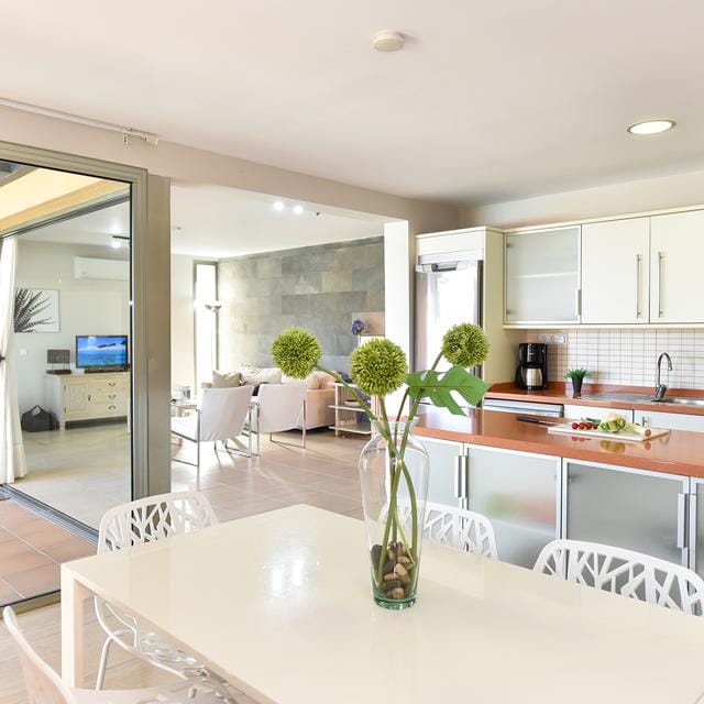 Alternative view of Villas Golf Par 4 Villa in Gran Canaria