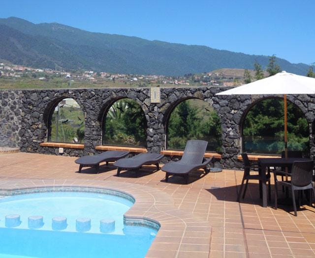 Alternative view of Villas Los Pajeros Villa in La Palma