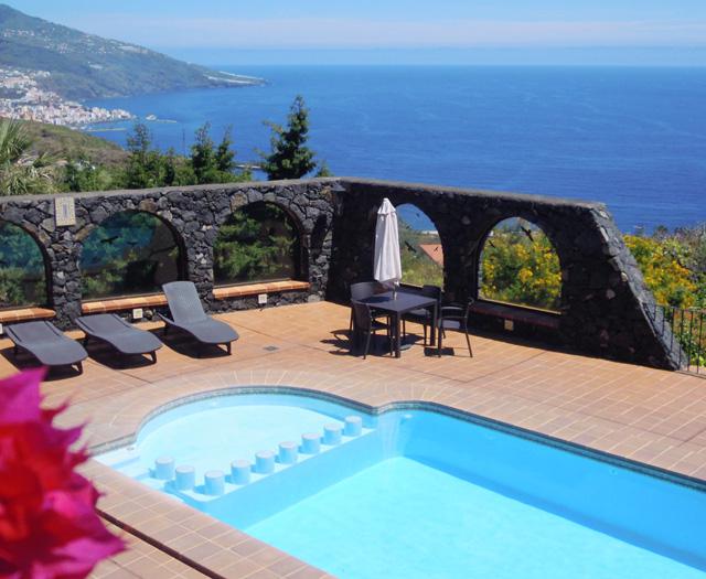 Villas Los Pajeros Villa -vakantie Spanje-goedkope vakantie Spanje-vakantie boeken-vakantie La Palma-last minute vakantie Spanje-zensitivity- Villa boeken