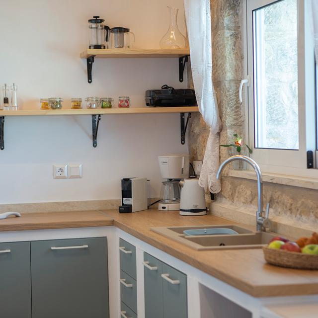 Alternative view of Villas Pnoes Villa in Lefkas