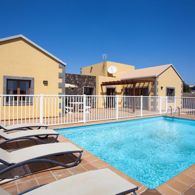 Villas TAO Mazo Villa -vakantie Spanje-goedkope vakantie Spanje-vakantie boeken-vakantie Fuerteventura-last minute vakantie Spanje-zensitivity- Villa boeken