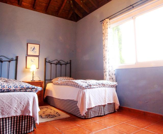 Alternative view of Villas las Cercas Villa in La Palma