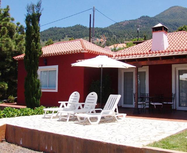 Villas las Cercas Villa in La Palma | Zensitivity Villas las Cercas Villa in La Palma - Afbeelding 3