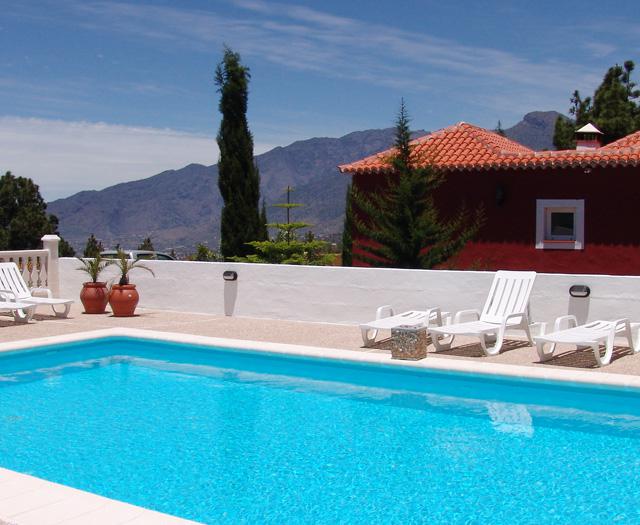 Villas las Cercas Villa -vakantie Spanje-goedkope vakantie Spanje-vakantie boeken-vakantie La Palma-last minute vakantie Spanje-zensitivity- Villa boeken