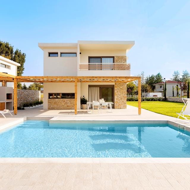 White Nest Villas Villa -vakantie Griekenland-goedkope vakantie Griekenland-vakantie boeken-vakantie Pieria-last minute vakantie Griekenland-zensitivity- Villa boeken