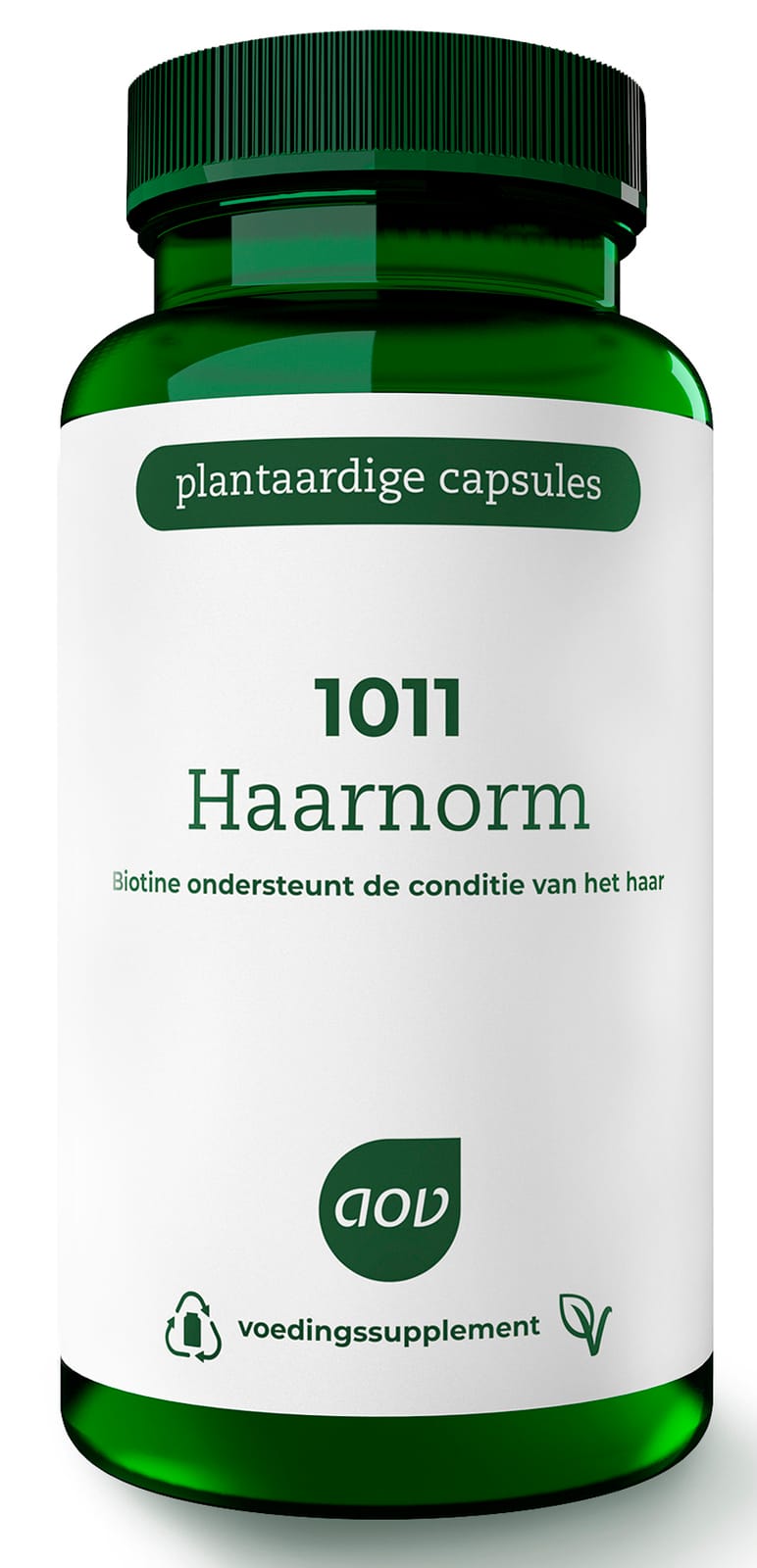 AOV 1011 Haarnorm Vegacaps - 60VCP | Zensitivity AOV 1011 Haarnorm Vegacaps - Huid