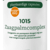 AOV 1015 Zaagpalmcomplex Capsules - 60VCP | Zensitivity AOV 1015 Zaagpalmcomplex Capsules - Zaagbladpalm kopen-vitamine online - Populaire supplementen kopen - supplementen kopen-voedingssupplementen-beste voedingssupplementen-supplementen bestellen-zensitivity