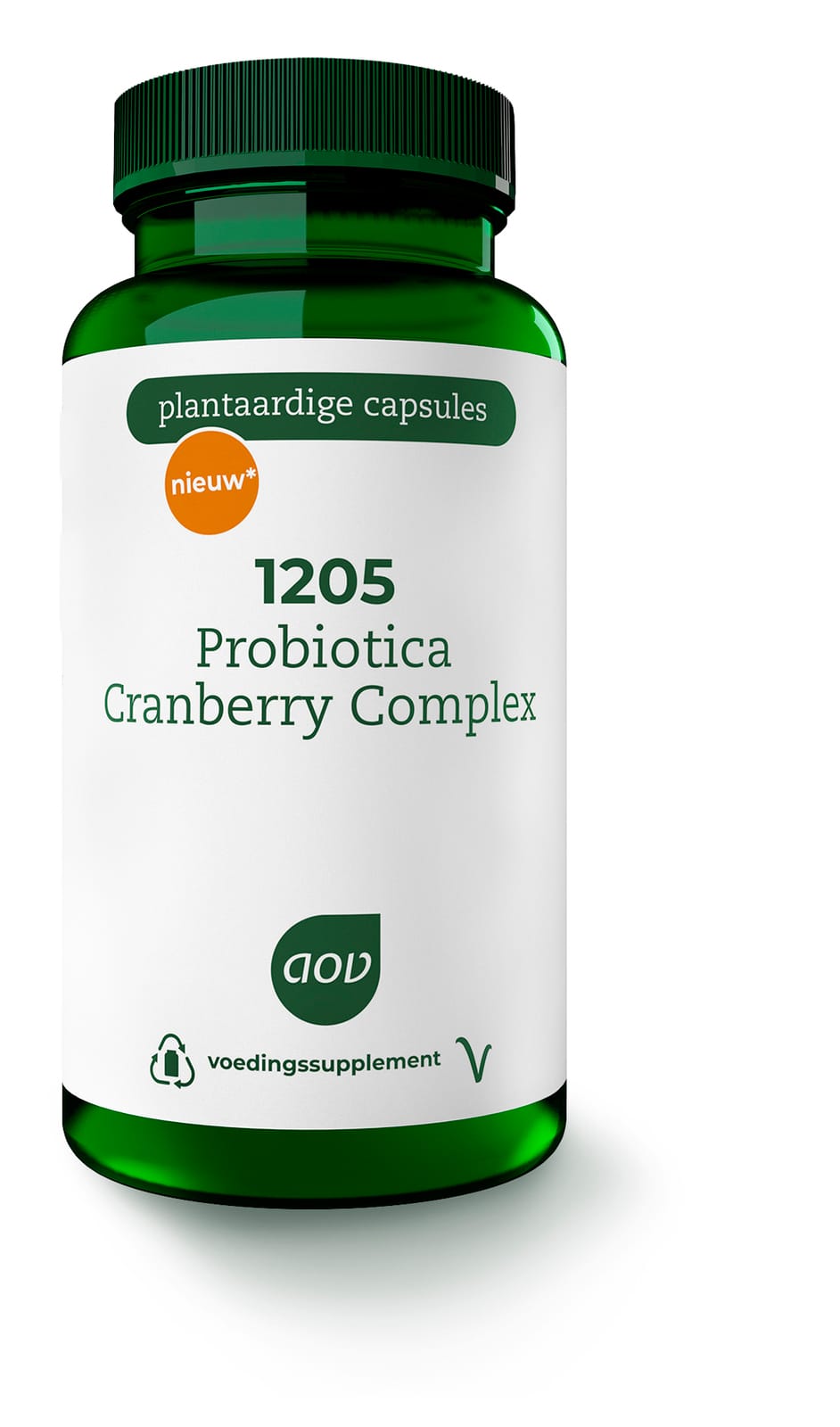 AOV 1205 Probiotica Cranberry Complex - 60VCP | Zensitivity AOV 1205 Probiotica Cranberry Complex - kopen-vitamine online - kopen - supplementen kopen-voedingssupplementen-beste voedingssupplementen-supplementen bestellen-zensitivity