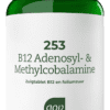 AOV 253 B12 Adenosyl & Methylcobalamine Tabletten - 60ZTB | Zensitivity AOV 253 B12 Adenosyl & Methylcobalamine Tabletten - kopen-vitamine online - kopen - supplementen kopen-voedingssupplementen-beste voedingssupplementen-supplementen bestellen-zensitivity
