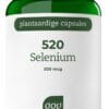 AOV 520 Selenium 200mcg Vegacaps - 60VCP | Zensitivity AOV 520 Selenium 200mcg Vegacaps -  kopen-vitamine online -  kopen