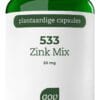 AOV 533 Zink Mix Vegacaps - 60VCP | Zensitivity AOV 533 Zink Mix Vegacaps -  kopen-vitamine online - Zink kopen - supplementen kopen-voedingssupplementen-beste voedingssupplementen-supplementen bestellen-zensitivity