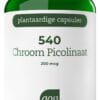 AOV 540 Chroom Picolinaat 200mcg Vegacaps -  kopen-vitamine online -  kopen