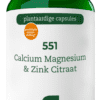 AOV 551 Calcium Magnesium & Zink Citraat Capsules -  kopen-vitamine online -  kopen - supplementen kopen-voedingssupplementen-beste voedingssupplementen-supplementen bestellen-zensitivity