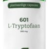 AOV 601 L-Tryptofaan Vegacaps -  kopen-vitamine online - Aminozuren kopen - supplementen kopen-voedingssupplementen-beste voedingssupplementen-supplementen bestellen-zensitivity