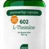 AOV 602 L-Theanine Capsules - 30VCP | Zensitivity AOV 602 L-Theanine Capsules -  kopen-vitamine online - Aminozuren kopen - supplementen kopen-voedingssupplementen-beste voedingssupplementen-supplementen bestellen-zensitivity