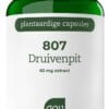 AOV 807 Druivenpitten-extract 60mg Vegacaps - 60VCP | Zensitivity AOV 807 Druivenpitten-extract 60mg Vegacaps -  kopen-vitamine online -  kopen - supplementen kopen-voedingssupplementen-beste voedingssupplementen-supplementen bestellen-zensitivity