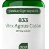 AOV 833 Vitex Agnus Castus Vegacaps - 60VCP | Zensitivity AOV 833 Vitex Agnus Castus Vegacaps - kopen-vitamine online - kopen