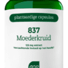 AOV 837 Moederkruid Capsules - Moederkruid kopen-vitamine online - Populaire supplementen kopen
