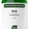 AOV 910 Luteïne 6mg Vegacaps - 60VCP | Zensitivity AOV 910 Luteïne 6mg Vegacaps - Antioxidanten kopen-vitamine online - Populaire supplementen kopen - supplementen kopen-voedingssupplementen-beste voedingssupplementen-supplementen bestellen-zensitivity