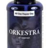 All Day Happy Day Orkestra Capsules - Concentratie complex kopen-vitamine online - Concentratie supplementen kopen - supplementen kopen-voedingssupplementen-beste voedingssupplementen-supplementen bestellen-zensitivity