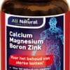 All Natural Calcium Magnesium Boron Zink Tabletten - 90TB | Zensitivity All Natural Calcium Magnesium Boron Zink Tabletten - Soepele spieren kopen-vitamine online - Spier supplementen kopen - supplementen kopen-voedingssupplementen-beste voedingssupplementen-supplementen bestellen-zensitivity