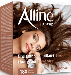 Alline Procap Capsules - Haargroei supplementen kopen-vitamine online - Haarverzorging kopen - supplementen kopen-voedingssupplementen-beste voedingssupplementen-supplementen bestellen-zensitivity