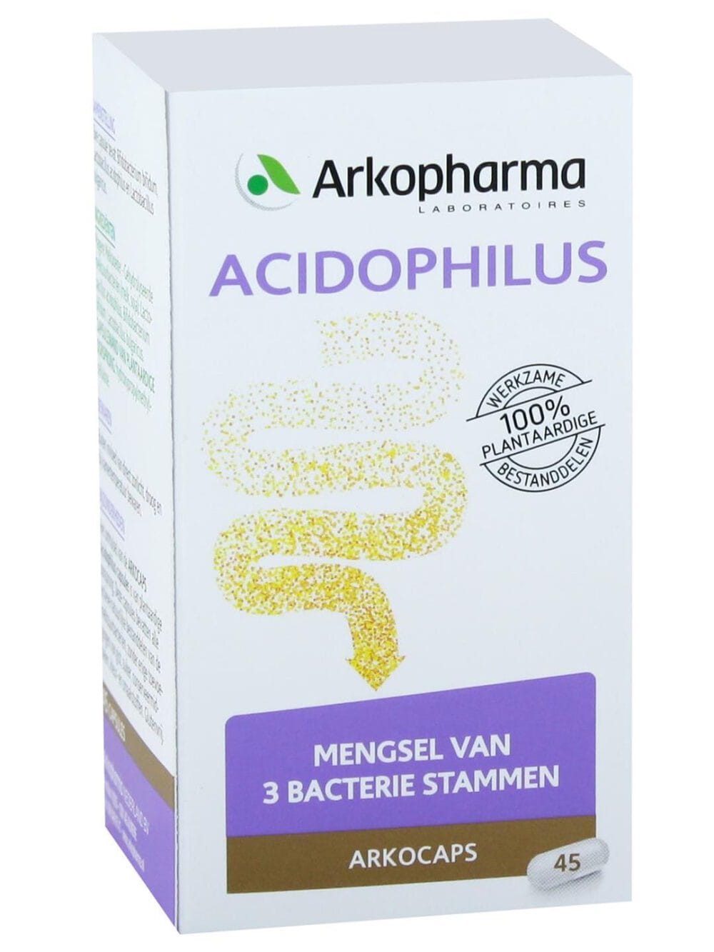 Arkocaps Acidophilus Complex Capsules -  kopen-vitamine online - Probiotica kopen - supplementen kopen-voedingssupplementen-beste voedingssupplementen-supplementen bestellen-zensitivity