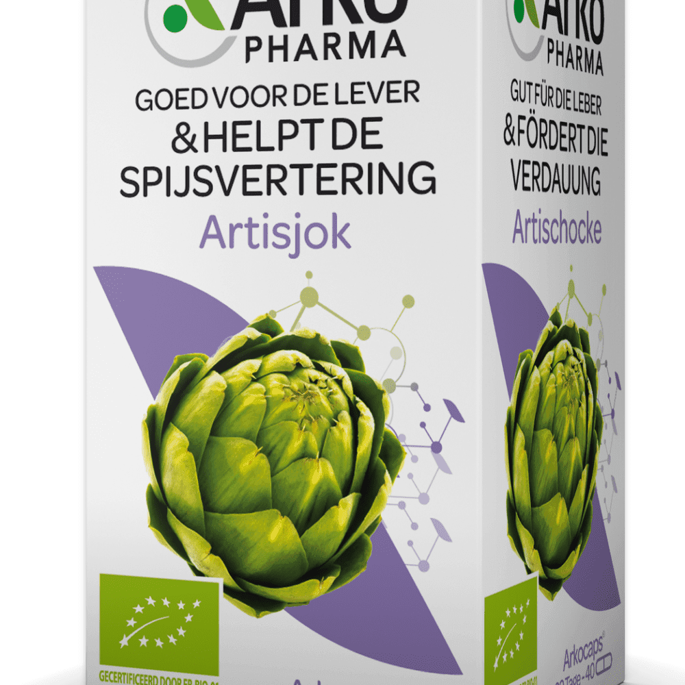 Arkocaps Artisjok Capsules 45st -  kopen-vitamine online - Gal en lever supplementen kopen - supplementen kopen-voedingssupplementen-beste voedingssupplementen-supplementen bestellen-zensitivity
