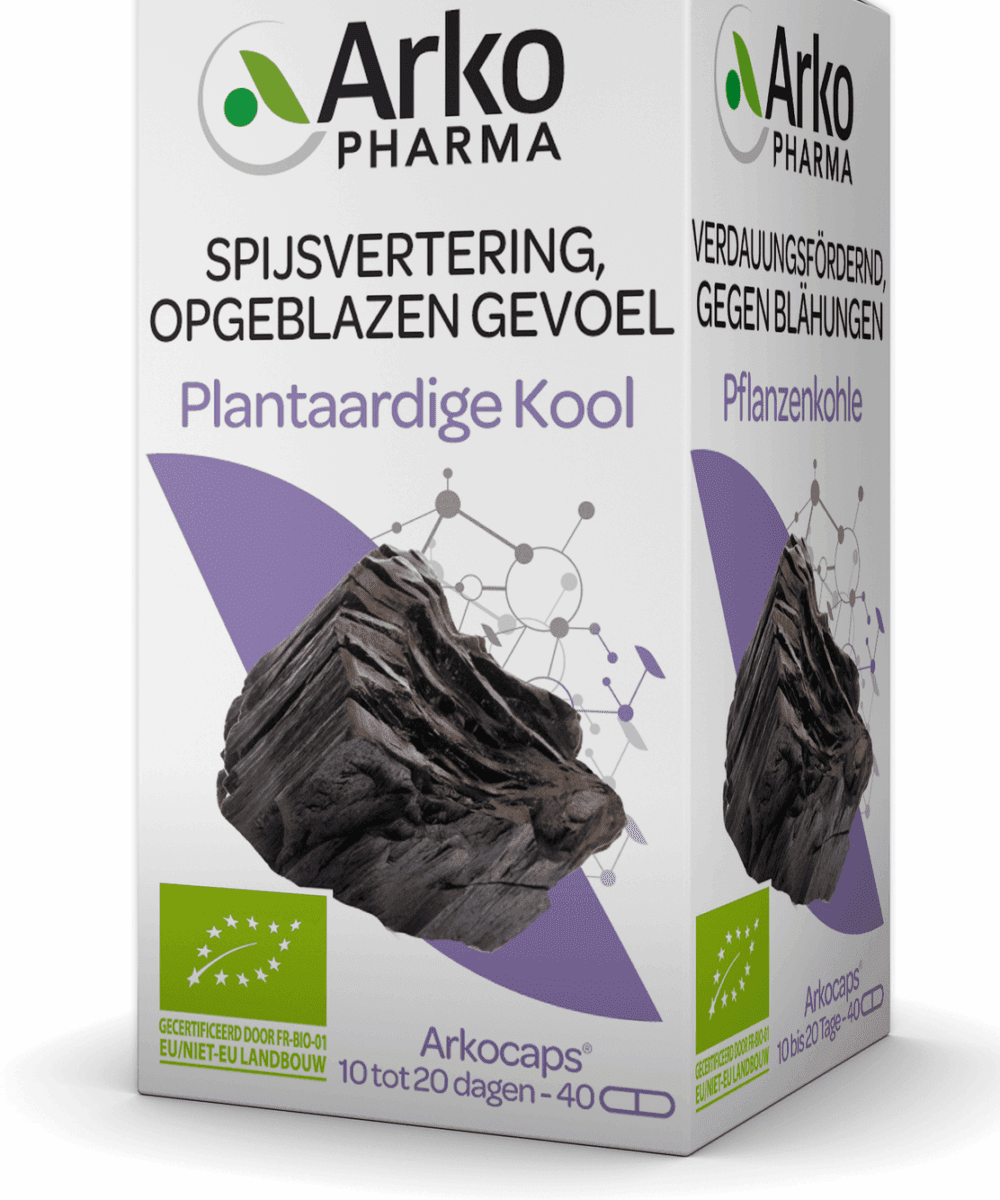 Arkocaps Plantaardige Kool Capsules -  kopen-vitamine online -  kopen - supplementen kopen-voedingssupplementen-beste voedingssupplementen-supplementen bestellen-zensitivity