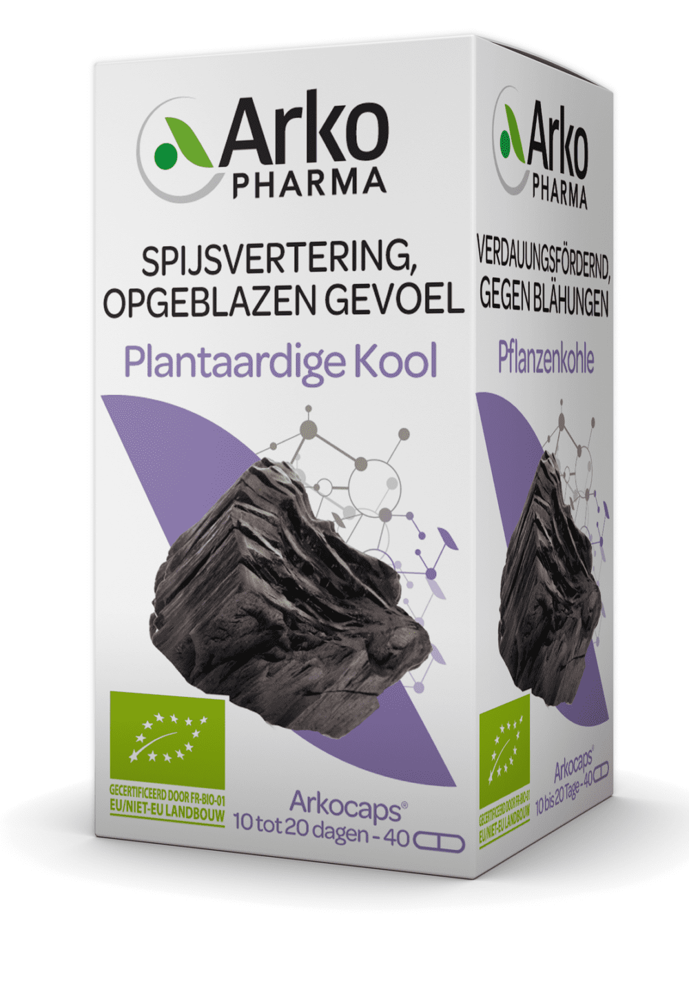 Arkocaps Plantaardige Kool Capsules -  kopen-vitamine online -  kopen - supplementen kopen-voedingssupplementen-beste voedingssupplementen-supplementen bestellen-zensitivity