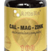 Artelle Calcium Magnesium Zink Tabletten - 100TB | Zensitivity Artelle Calcium Magnesium Zink Tabletten -  kopen-vitamine online -  kopen - supplementen kopen-voedingssupplementen-beste voedingssupplementen-supplementen bestellen-zensitivity