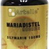 Artelle Mariadistel 9000mg Tabletten 75st -  kopen-vitamine online - Gal en lever supplementen kopen - supplementen kopen-voedingssupplementen-beste voedingssupplementen-supplementen bestellen-zensitivity