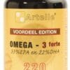 Artelle Omega 3 Forte Softgels -  kopen-vitamine online -  kopen - supplementen kopen-voedingssupplementen-beste voedingssupplementen-supplementen bestellen-zensitivity