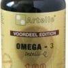 Artelle Omega 3 Intelli-Q Softgel 100 st * -  kopen-vitamine online -  kopen - supplementen kopen-voedingssupplementen-beste voedingssupplementen-supplementen bestellen-zensitivity