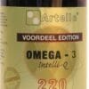 Artelle Omega 3 Intelli-Q Softgel 220 st * -  kopen-vitamine online -  kopen