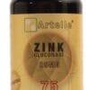 Artelle Zink Gluconaat 25mg Tabletten - 75TB | Zensitivity Artelle Zink Gluconaat 25mg Tabletten -  kopen-vitamine online - Zink kopen - supplementen kopen-voedingssupplementen-beste voedingssupplementen-supplementen bestellen-zensitivity