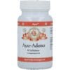 Ayurveda Biologics Ayu-Adeno Tabletten - 60ST | Zensitivity Ayurveda Biologics Ayu-Adeno Tabletten - kopen-vitamine online - Ayurvedische supplementen kopen - supplementen kopen-voedingssupplementen-beste voedingssupplementen-supplementen bestellen-zensitivity