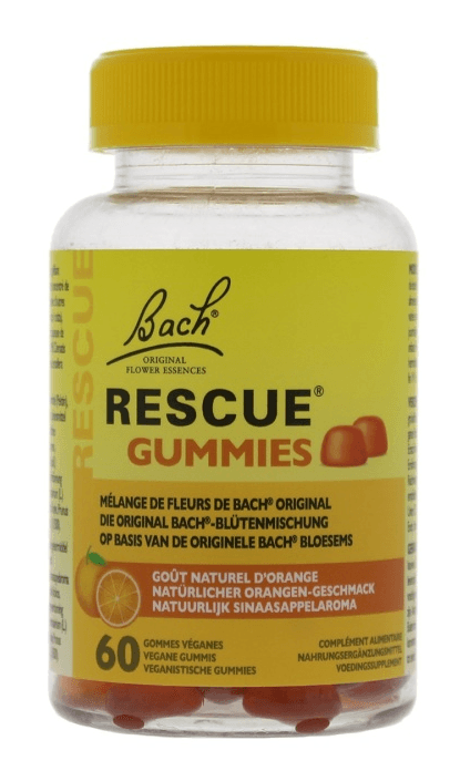 Bach Rescue Dag Gummies -  kopen-vitamine online - Vegan supplementen kopen - supplementen kopen-voedingssupplementen-beste voedingssupplementen-supplementen bestellen-zensitivity