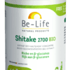 Be-Life Shitake 2700 Capsules - 60CP | Zensitivity Be-Life Shitake 2700 Capsules - Overig kopen-vitamine online - Populaire supplementen kopen - supplementen kopen-voedingssupplementen-beste voedingssupplementen-supplementen bestellen-zensitivity
